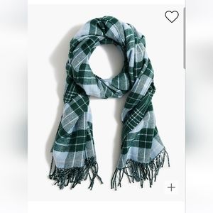 NWT JCrew Factory Scarf